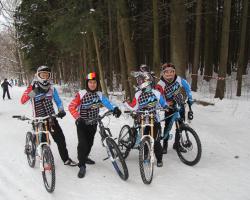 Enjoy Ride Winter Race